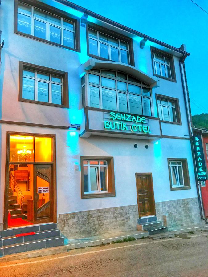 Sehzade Butik Otelムダンヤ エクステリア 写真